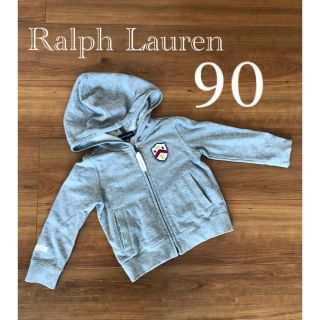 ラルフローレン(Ralph Lauren)のRalph Lauren ラルフローレン　パーカー　90㎝(ジャケット/上着)