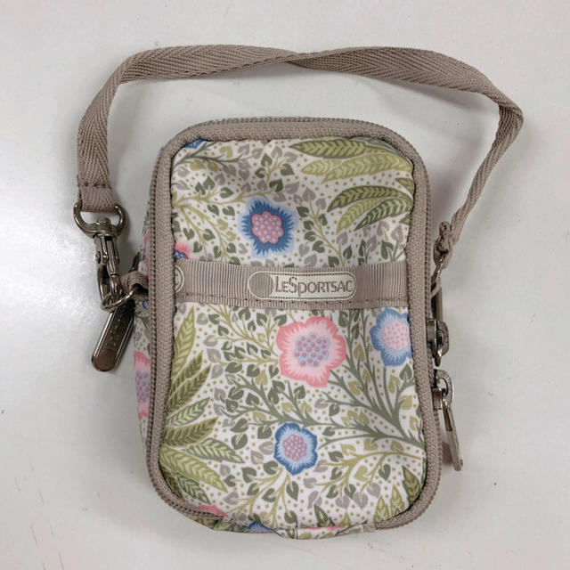 LeSportsac(レスポートサック)の【未使用】レスポートサックのシガレットポーチ レディースのファッション小物(ポーチ)の商品写真