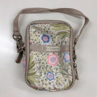 レスポートサック(LeSportsac)の【未使用】レスポートサックのシガレットポーチ(ポーチ)