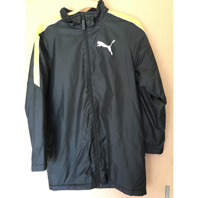 PUMA(プーマ)のプーマ ジャケット 160cm キッズ/ベビー/マタニティのキッズ服男の子用(90cm~)(ジャケット/上着)の商品写真