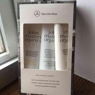 ジョンマスターオーガニック(John Masters Organics)のジョンマスターヘアケア メルセデス非売品(その他)