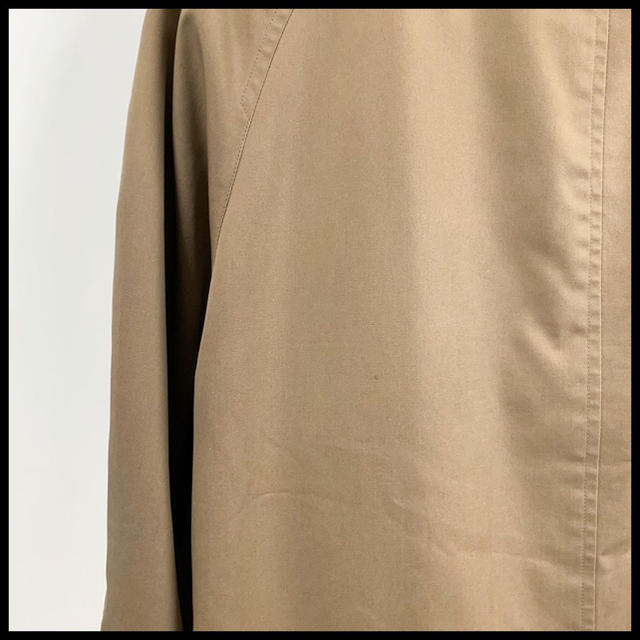 BURBERRY バーバリー ステンカラーコート ブラウン ライナー付 美品 BURBERRY バーバリー ステンカラーコート ブラウン ライナー付 美品