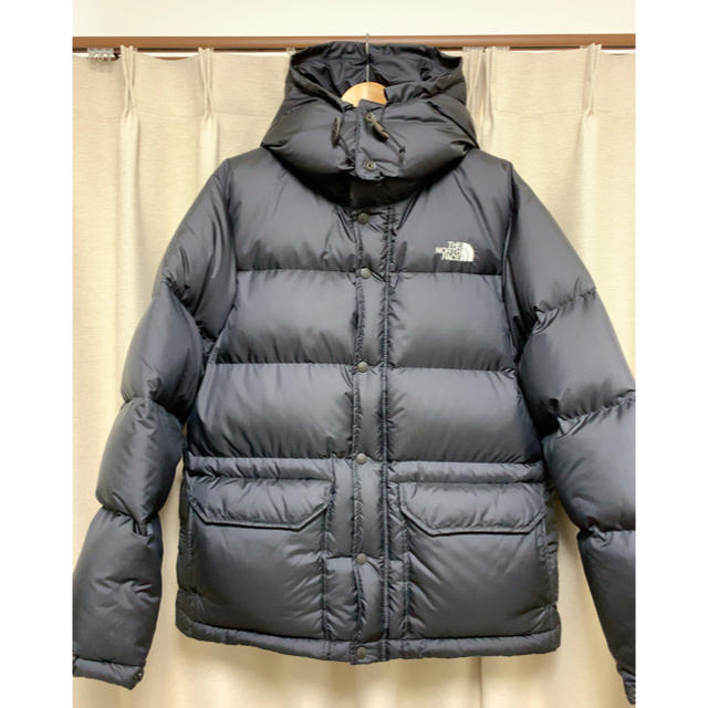 ダウンジャケットThe North Face ダウンジャケット 黒 L ND2876N