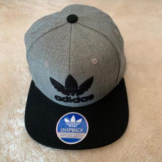 アディダス(adidas)のadidas originals スナップバック(キャップ)