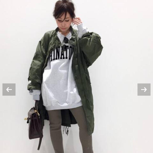 CHINATOWN MARKET C/N SWEAT◆レディース