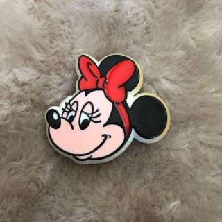 Disney ミニーちゃん レトロぼたんの通販 By Chibimama S Shop ディズニーならラクマ