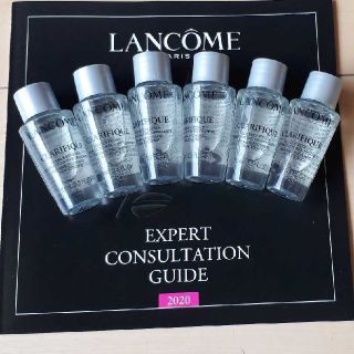 ランコム(LANCOME)のLANCOME　クラリフィック　デュアルエッセンスローション　10ml×6(化粧水/ローション)