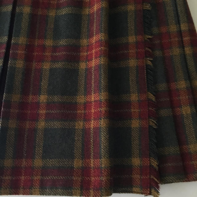 O'NEILL(オニール)のO’NEIL OF DUBLIN キルトスカート レディースのスカート(ひざ丈スカート)の商品写真