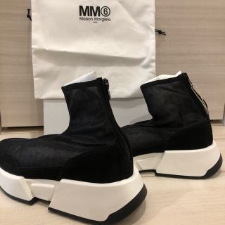 エムエムシックス(MM6)の最終値下げ【MM6 Maison Margiela 】マルジェラスニーカー(スニーカー)