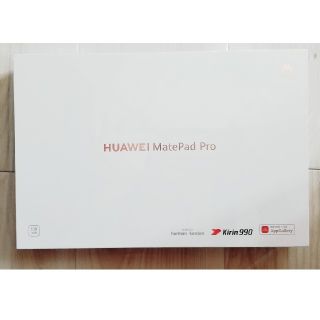 アンドロイド(ANDROID)のHuawei MatePad Pro(タブレット)