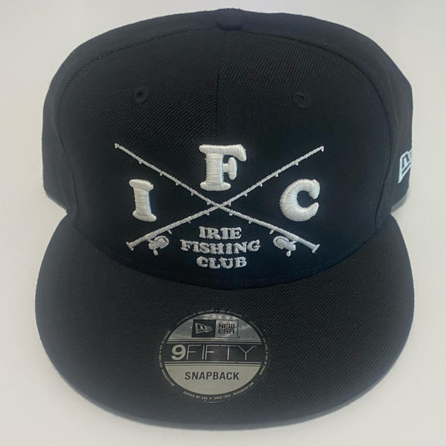 IRIE FISHING CLUB NEW ERA 9FIFTY CAP - キャップ