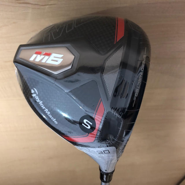 テーラーメイド M6 ドライバー9° フレックスS FUBUKI TM 5 - www