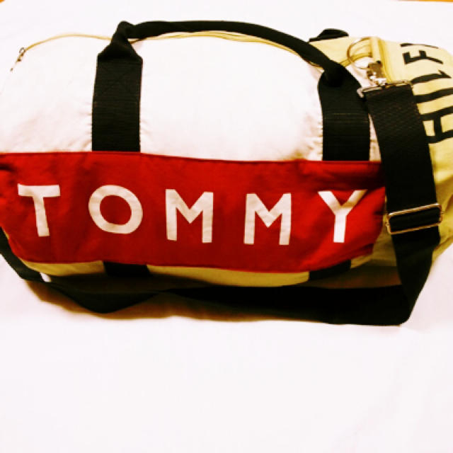 TOMMY HILFIGER(トミーヒルフィガー)のTOMMY HILFIGER ボストン レディースのバッグ(ボストンバッグ)の商品写真