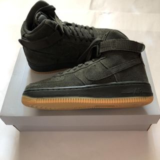 ナイキ(NIKE)のNIKE  AIR FORCE 1 HIGH LV8 GS 22.5cm(スニーカー)