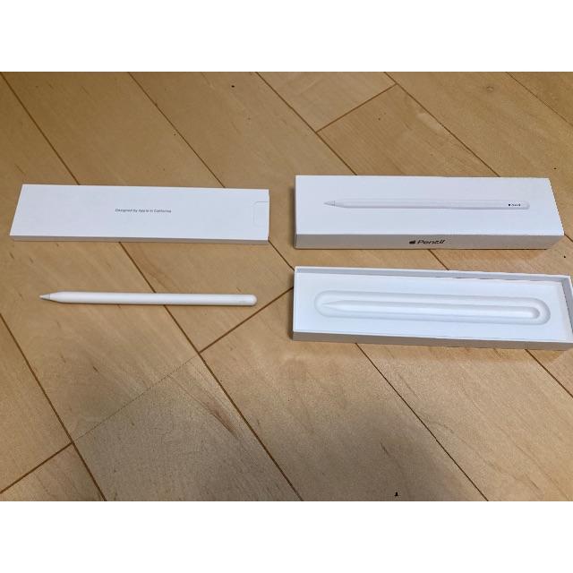 Apple - Apple pencil 第二世代 美品 送料無料