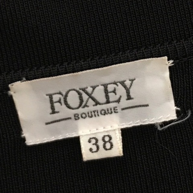 FOXEY(フォクシー)のフォクシー ボレロ サイズ38 M レディース レディースのトップス(ボレロ)の商品写真