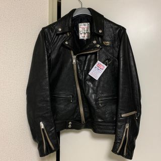 ルイスレザー(Lewis Leathers)のイスレザー　サイクロン　レギュラーフィット　シープスキン　(ライダースジャケット)