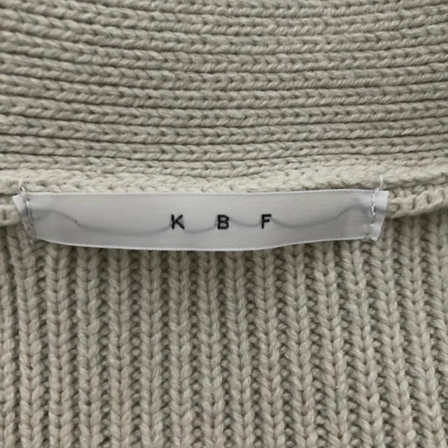 KBF(ケービーエフ)のxxxabuxxx様　専用 レディースのトップス(カーディガン)の商品写真