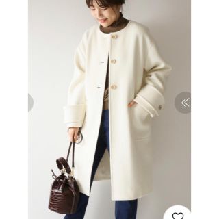 スピックアンドスパン 白コート | munchercruncher.com