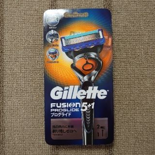 ピーアンドジー(P&G)の『新品未使用』P&G ジレット プログライド フレックスボール (カミソリ)