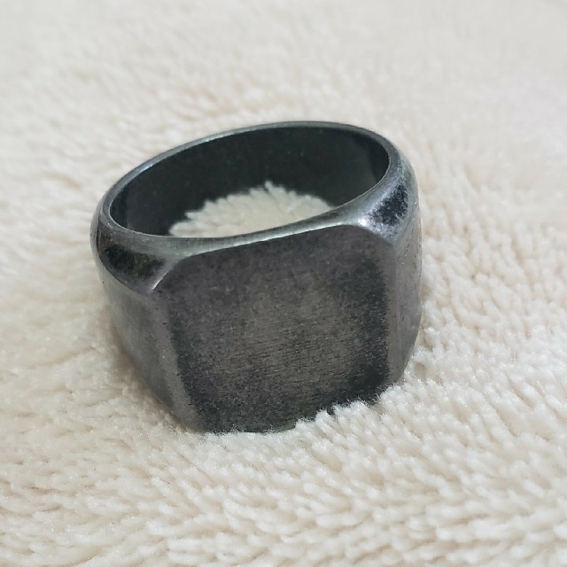 メンズヴィンテージリング20サイズ メンズのアクセサリー(リング(指輪))の商品写真