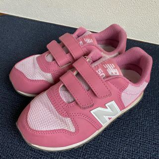 ニューバランス(New Balance)のニューバランス　キッズスニーカー　18cm(スニーカー)