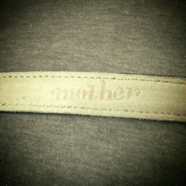 mother(マザー)のmother♥ベルト レディースのファッション小物(ベルト)の商品写真