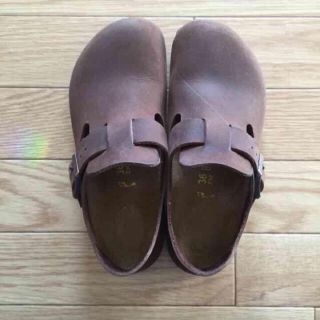 ビルケンシュトック(BIRKENSTOCK)のビルケンシュトック(スリッポン/モカシン)