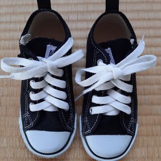 コンバース(CONVERSE)のコンバーススニーカー17cm(スニーカー)