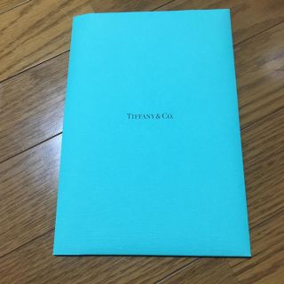 ティファニー(Tiffany & Co.)のティファニー ファイル(オフィス用品一般)