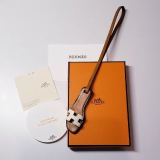 エルメス(Hermes)の❤️専用❤️【HERMES】オランナノチャーム(チャーム)