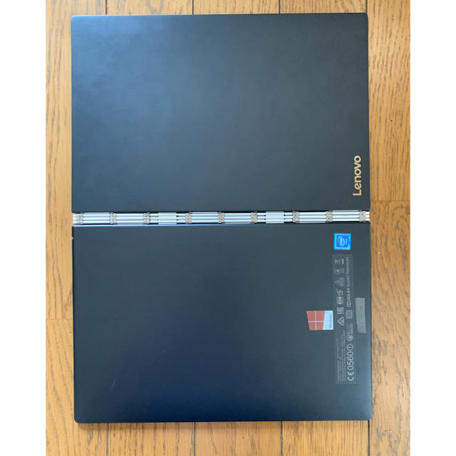 Lenovo - YOGA BOOK with windows YB1-X91Fの通販 by た〜's shop｜レノボならラクマ 通販新作