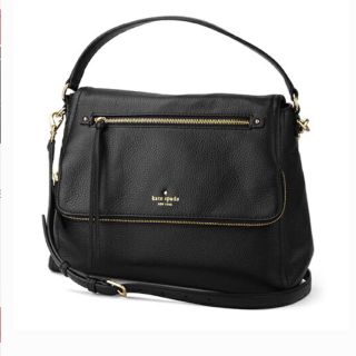 ケイトスペードニューヨーク(kate spade new york)のkate spade new york レザーバック　お値下げ‼︎(ショルダーバッグ)