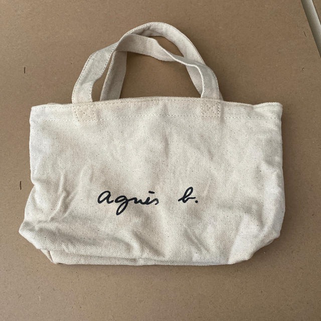 agnes b.(アニエスベー)のagnes b. ミニトートバッグ レディースのバッグ(トートバッグ)の商品写真