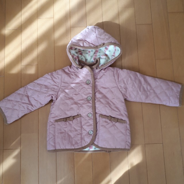 3can4on(サンカンシオン)の子供用ジャンパー キッズ/ベビー/マタニティのキッズ服女の子用(90cm~)(ジャケット/上着)の商品写真