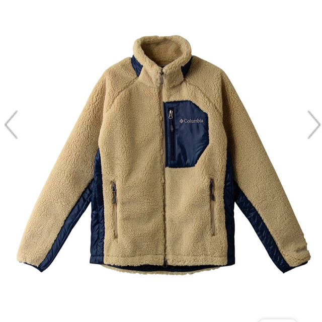 コロンビア リバーシブル CATABA WOMEN'S JACKET ロゴ L