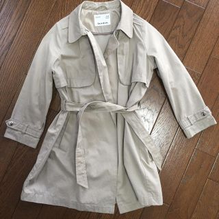 ザラキッズ(ZARA KIDS)のzara kidsトレンチコート116センチ(コート)