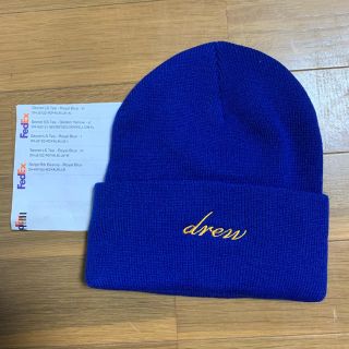 フィアオブゴッド(FEAR OF GOD)のDrew house ビーニー(ニット帽/ビーニー)