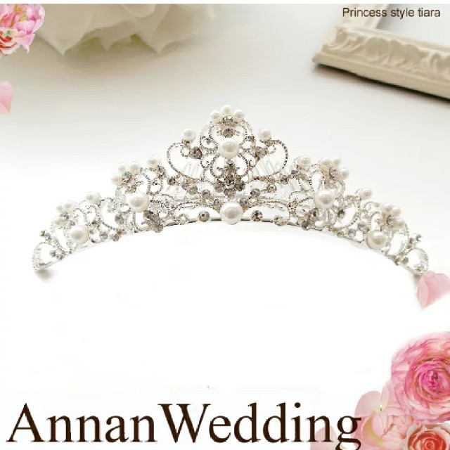 ティアラ Annan Wedding