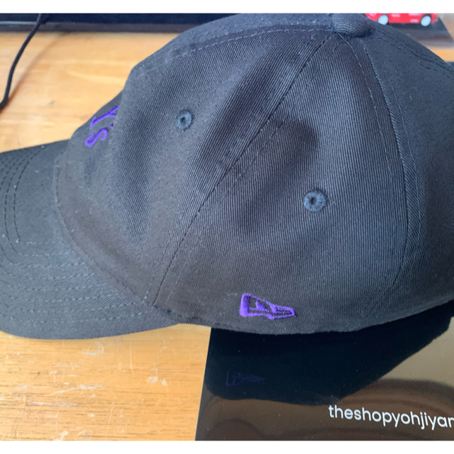 Y's(ワイズ)のyohji yamamoto. y's×newera メンズの帽子(キャップ)の商品写真