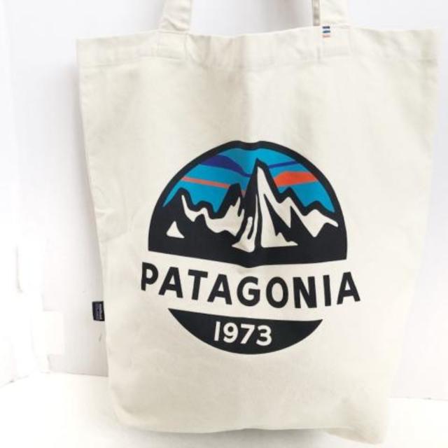 patagonia(パタゴニア)のパタゴニア トートバッグ コットン レディースのバッグ(トートバッグ)の商品写真