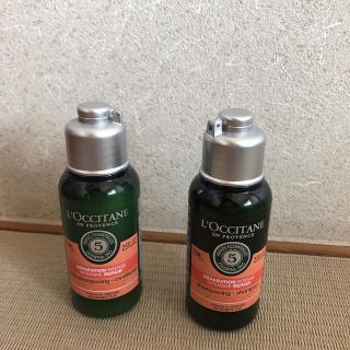 ロクシタン(L'OCCITANE)のファイブハーブス　Rシャンプー / Rコンディショナー(シャンプー/コンディショナーセット)