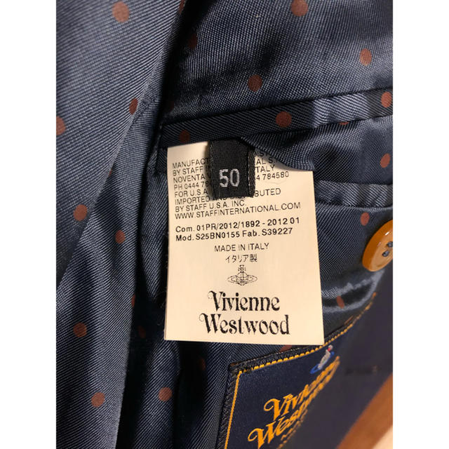 値下げ！<美品> Vivienne Westwood ジャケット