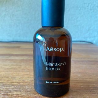 イソップ(Aesop)のAesopイソップ・オードトワレ・マラケッシュインテンス(ユニセックス)