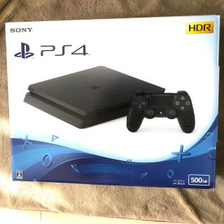 SONY PlayStation4 本体 CUH-2200AB01(家庭用ゲーム機本体)