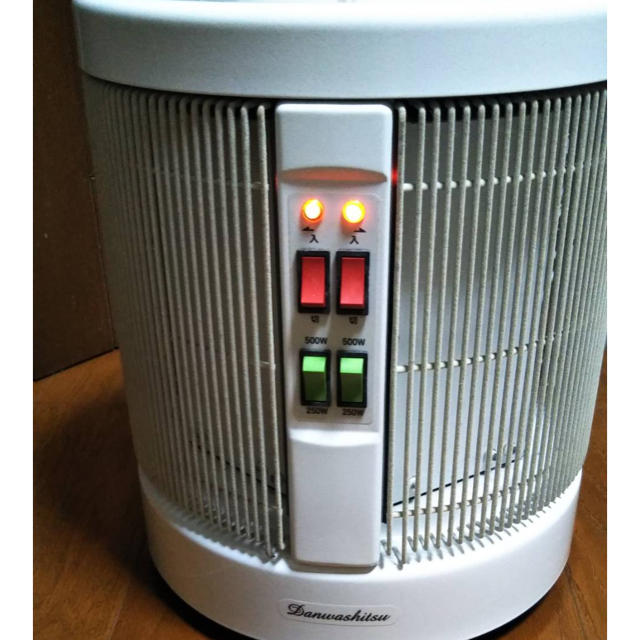 暖房器具電気ヒーター　株式会社アールシーエス