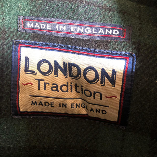 JOURNAL STANDARD(ジャーナルスタンダード)の値下げ◎London  Tradition ダッフルコート レディースのジャケット/アウター(ダッフルコート)の商品写真