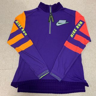 ナイキ(NIKE)のNIKE ハーフジップ　トレーニングロングシャツ(ウェア)