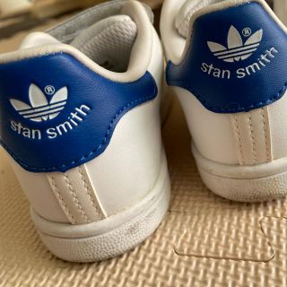 アディダス(adidas)のスタンスミス キッズ(スニーカー)