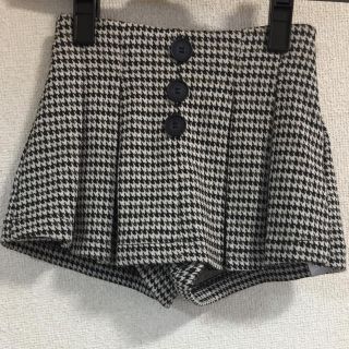 ザラキッズ(ZARA KIDS)の新品未使用♡ZARA キュロットスカート(スカート)